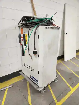 USED 2010 KUKA KR210