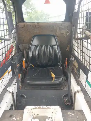 Used BOBCAT 553 Skid Loaders Indiana US | Trustworthy Equipment #1482953