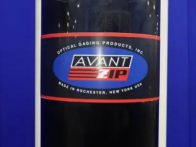 Used 2000 OPTICAL GAGING PRODUCTS INC AVANT 400 ZIP 2D Vision Measuring Systems Ohio US | HGR 24 #879627