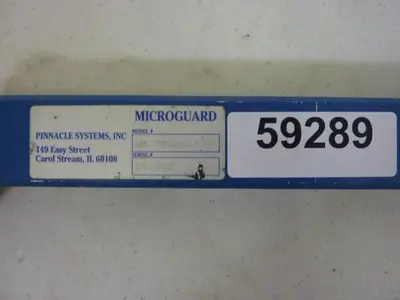 USED PINNACLE SYSTEMS INC MG-36-AB-AUL