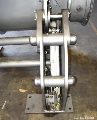 Used HOWARD _UNKNOWN_ Double Arm Mixers Illinois US | Aaron Equipment #85322