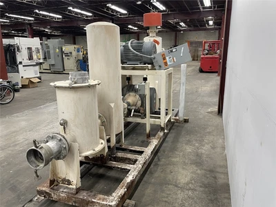 USED MAC 425 BLOWER
