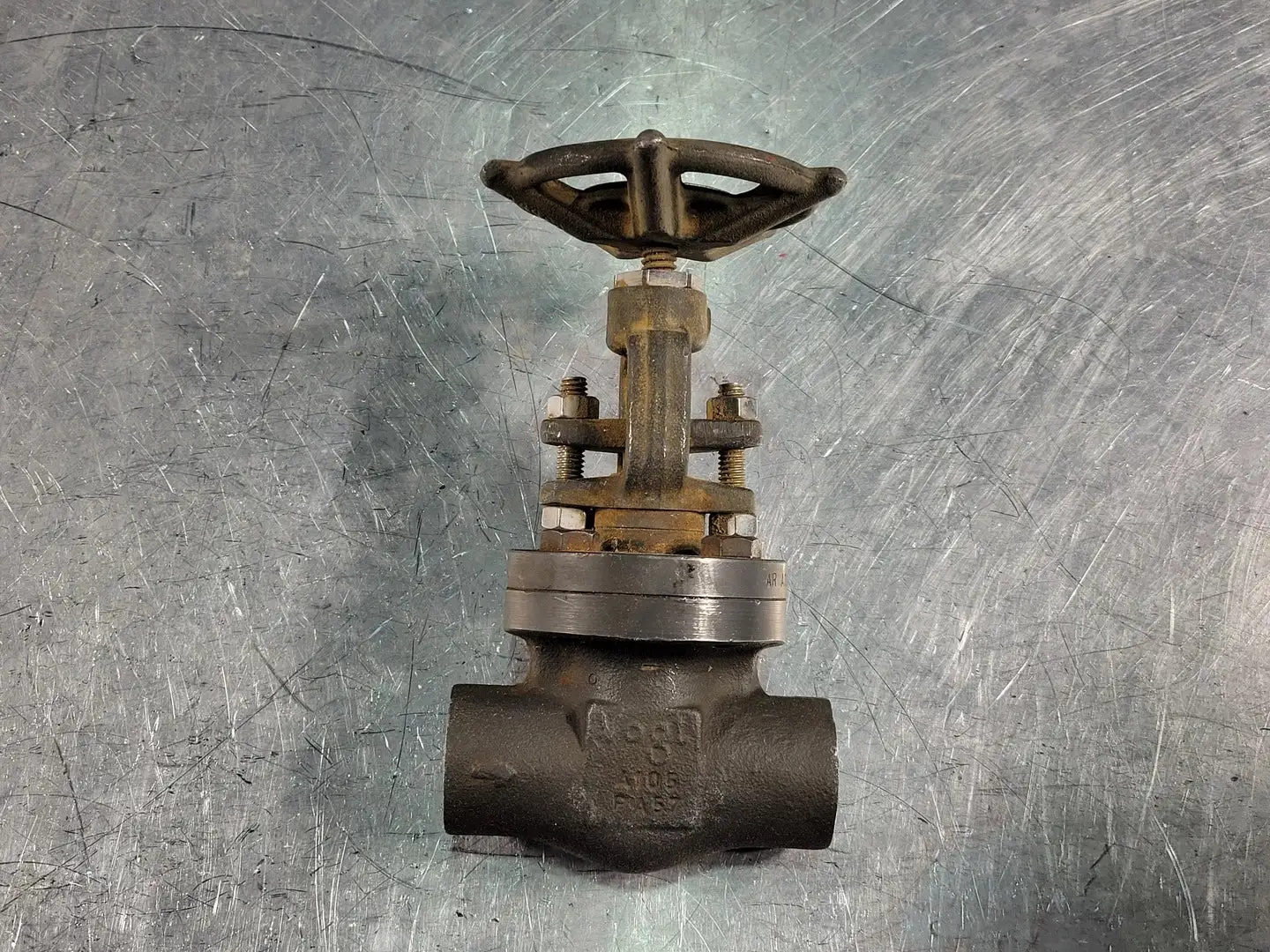 USED FLOWSERVE 22461