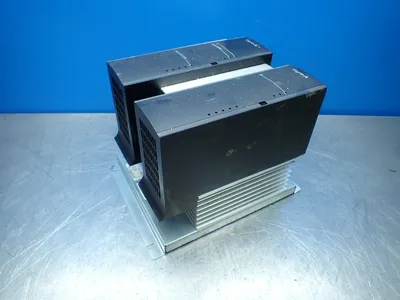 Used ADVANCED ENERGY 2A 500130 H1 Industrial Controls Ohio US | HGR 24 #802969
