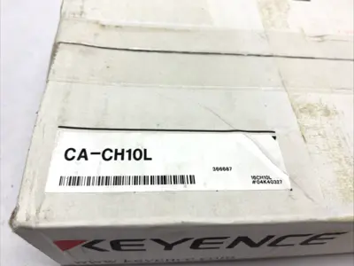 New | in-Stock KEYENCE L-shaped Connector Camera Cable 10-M for High Speed Camera Cable & Wire Michigan US | Maverick Industrial Sales #1475418