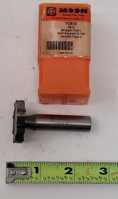 Moon Cutter Co. Inc TC810 Tooling & Accessories, Tooling | Machinery Central (2)