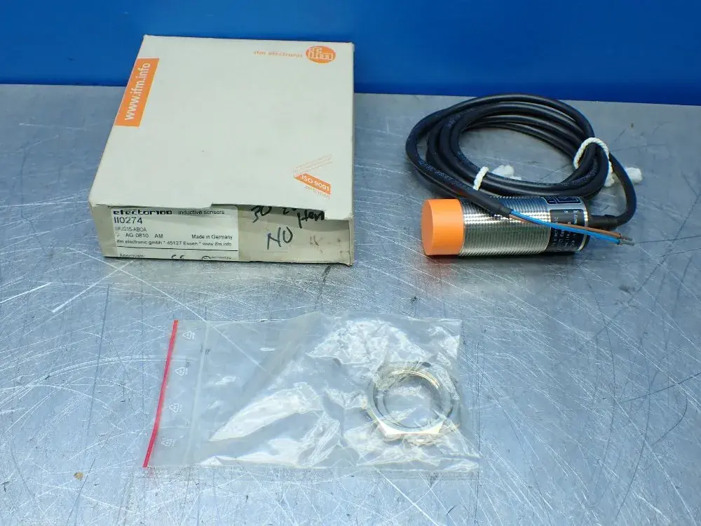NEW IFM II0274