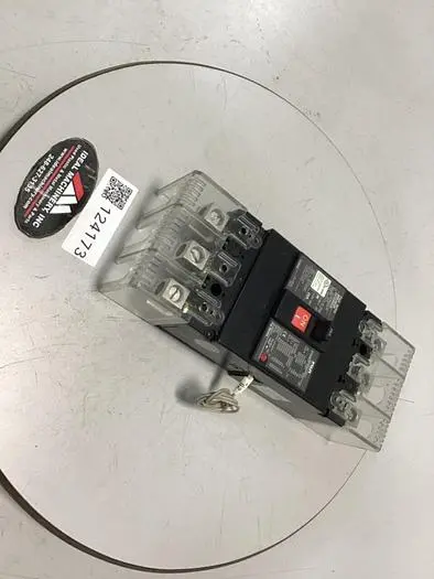Used FUJI ELECTRIC SA103RAUL20 Circuit Breakers Michigan US | Ideal Machinery #571053
