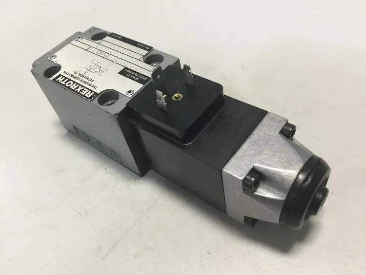 Used REXROTH 4WE6D51AG24NZ4V Valves/Fittings Michigan US | Ideal Machinery #592765