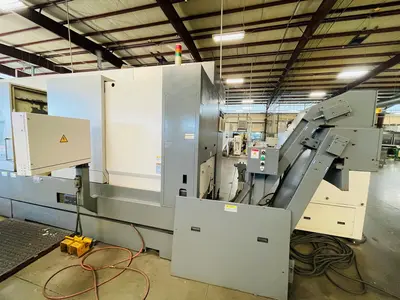 USED 2007 OKUMA MULTUS B400