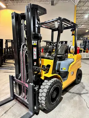 Used 2008 Caterpillar P6000 Misc Forklifts New York US | United Lift #1502805