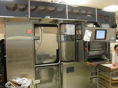 Used UNKNOWN COMPACT 724 Food Production Lines California US | BakeryEquipment.com #1554748