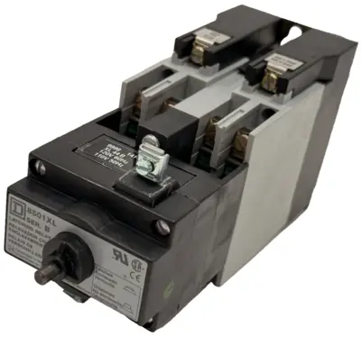 New | in-Stock Square D 8501XL SER. B Relays & Switches Michigan US | SB Industrial Supply #1228595