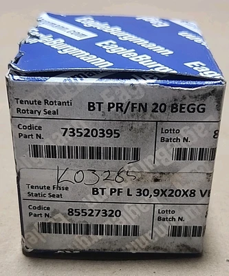 NEW EagleBurgmann 45322581-2
