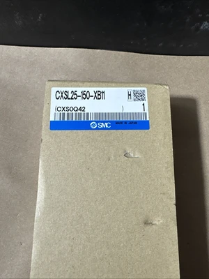 NEW SMC CXSL25-150-XB11