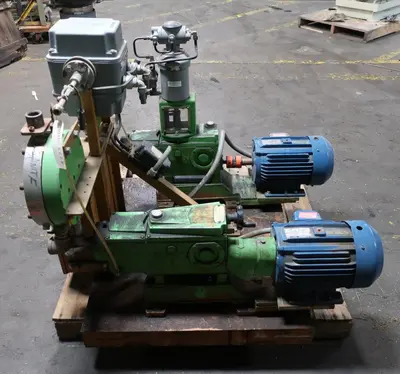 USED PULSAFEEDER PULSA 7120