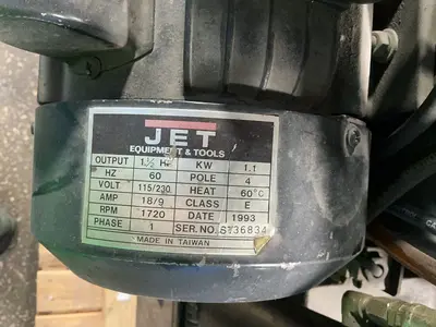 Used JET HBS916W Horizontal Band Saws Ohio US | HGR 24 #1498550