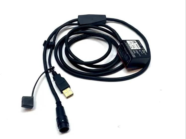 Used KEYENCE 1D/2D CODE READER ULTRA-COMPACT FIXED IMAGER 5VDC Barcode Scanners Michigan US | Maverick Industrial Sales #1092817