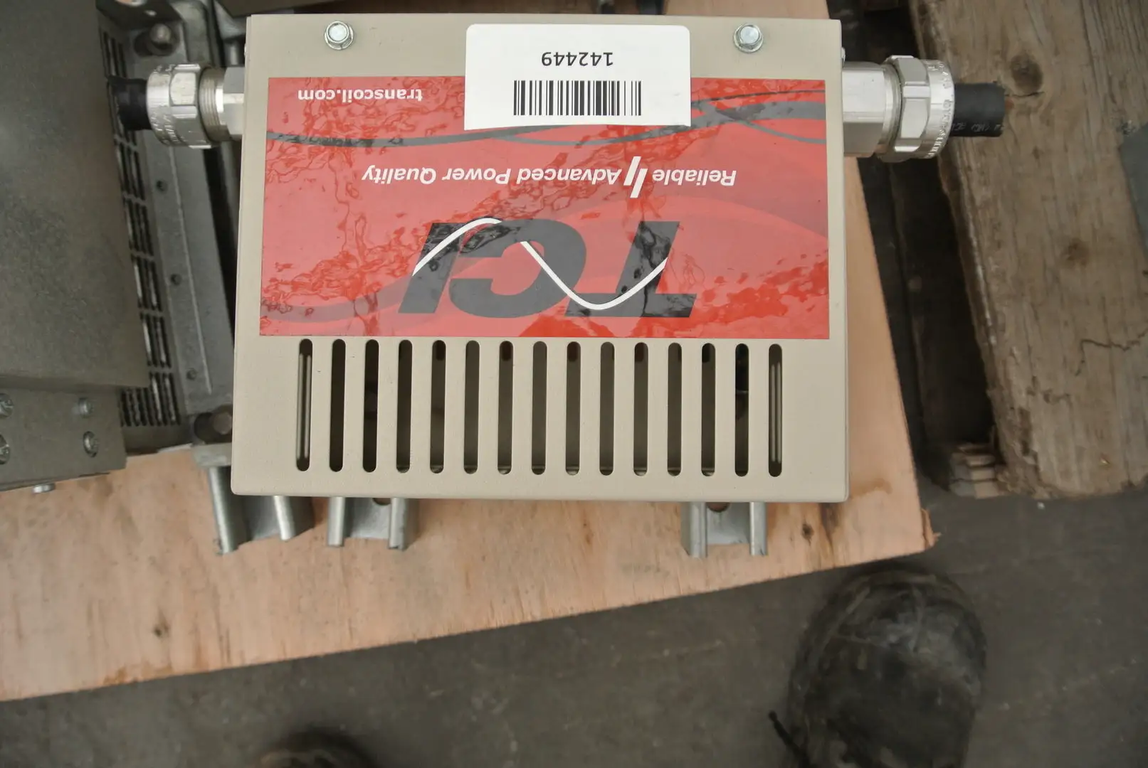 USED TCI V1K3A01