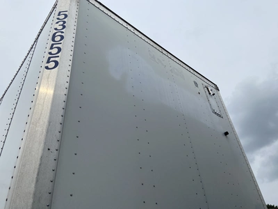 Used 2024 FRUEHAUF DRY VAN Box Trailers Illinois US | Miedema Asset Management Group #1391646