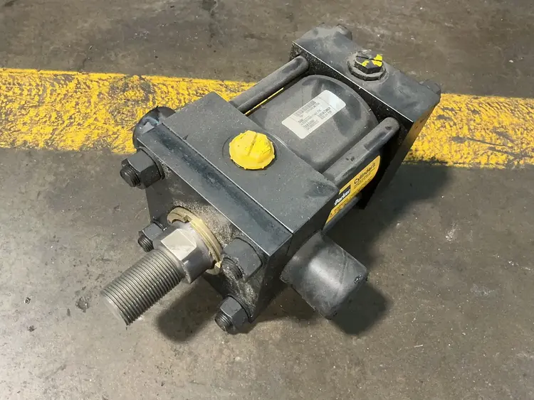 Used PARKER 4.00D2HHNA1114A1.750 Pumps Ohio US | HGR 24 #1283983
