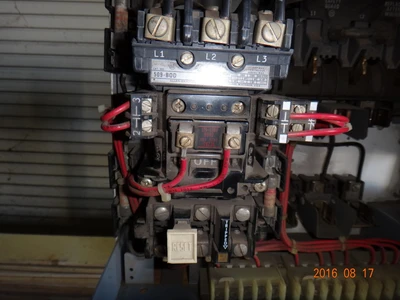 Allen Bradley Centerline 2100 size 1 Motor Control Center Bucket