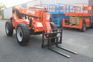 Used 2015 SKYTRAK 6036 Misc Forklifts Pennsylvania US | National Lift Equipment #1368693