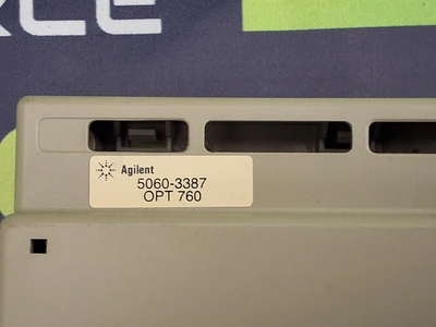 AGILENT 5060-3387 OPT 760 16A DC MODULE CONNECTOR RELAY