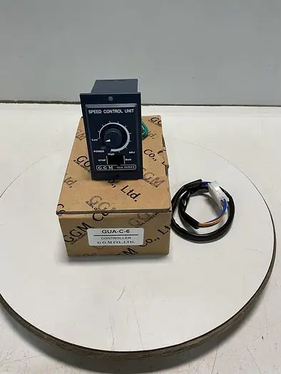 NEW GGM GUA-C-6