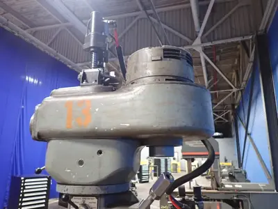 Used EXCELLO 602 Vertical Mills Ohio US | HGR 24 #1134109