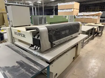 USED KUPER FLL