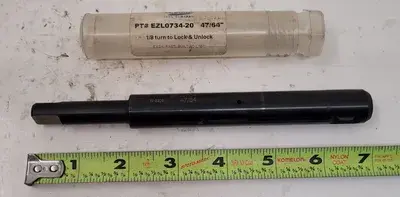 Used E-Z BURR EZL0734-20 Misc Industrial Equipment Kentucky US | Aucto #688188