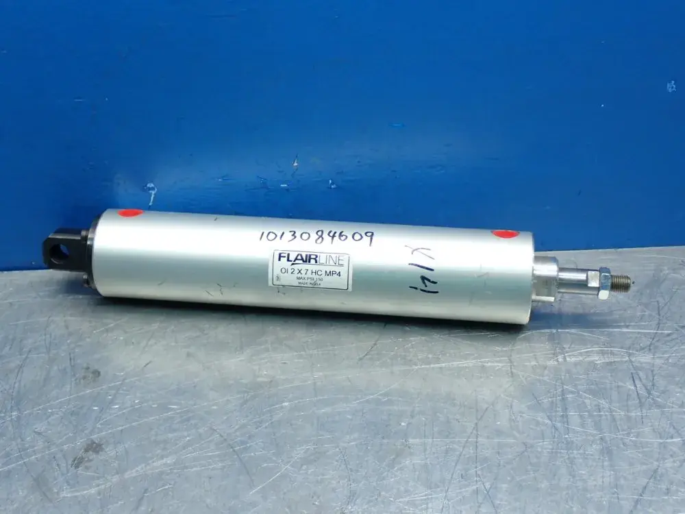 Used FLAIRLINE OILF2X6HCMP4 Pumps Ohio US | HGR 24 #1016741