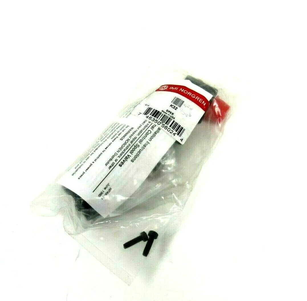 NEW NORGREN K32 VALVE