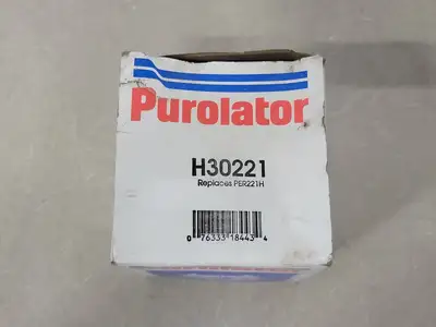 NEW PUROLATOR H30221