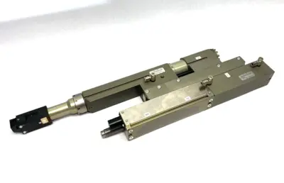 Used Weber Screwdriving Systems Fixtured Screwdriver/Torquing System Electronic Assembly Tools Michigan US | Maverick Industrial Sales #1391666