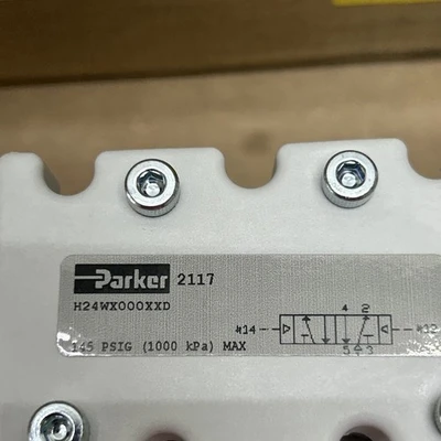 NEW Parker H24WX000XXD