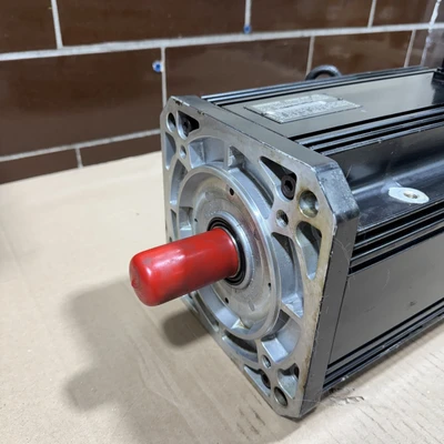 USED Indramat Bosch Group MAC112B-0-GD-4-C/130-A-0/WI524LV