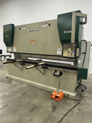 2013 ACCURPRESS EDGE 425012 BRAKES- PRESS, HYDRAULIC, CNC | Wheeler Machinery Sales (4)