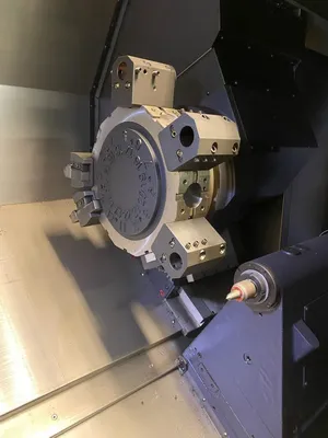 2014 DOOSAN PUMA 2100Y Lathes CNC | Asset Exchange Corporation (4)