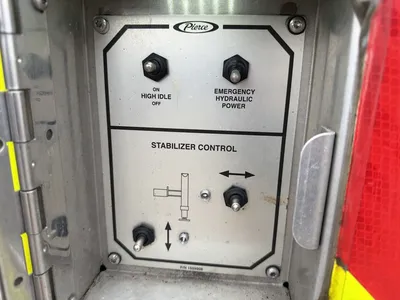 Used 2018 PIERCE ARROW XT LADDER Fire Trucks Minnesota US | Carco Truck & Equipment #1514027
