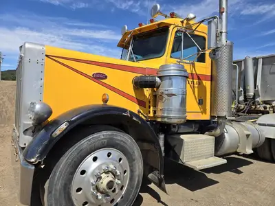 Used 1980 PETERBILT 359 Conventional trucks California US | Ben Kaplan Equipment #1358155