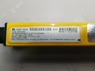 USED STI MS4324BX