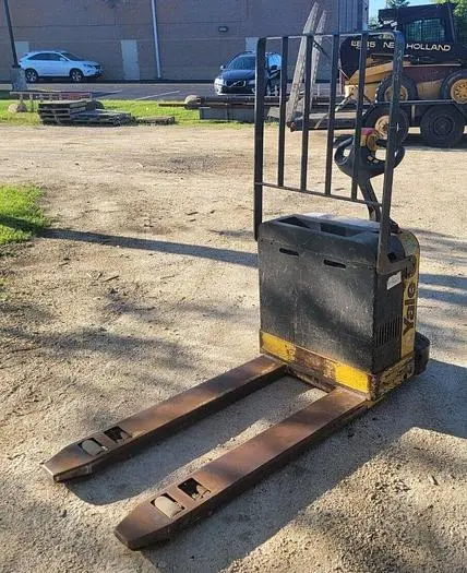 Used 2010 YALE MPB040-EN24T2748 Misc Forklifts Wisconsin US | Lemke Machinery Sales #550661