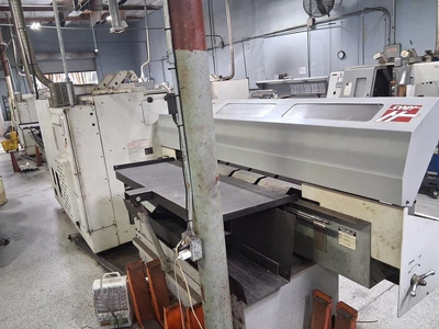 USED 2006 HAAS TL-15B