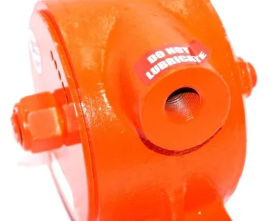 NEW VIBCO 380 PNEUMATIC BALL VIBRATOR