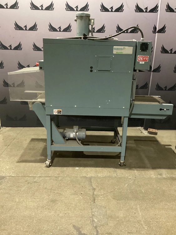 Used SEALED AIR T7H Other Complete Packaging Lines Michigan US | iGAM Industrial Marketplace #1356740