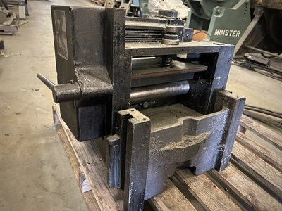Used 1998 RAPID-AIR 212HT Servo Feeders Tennessee US | Alma Machinery #1327042