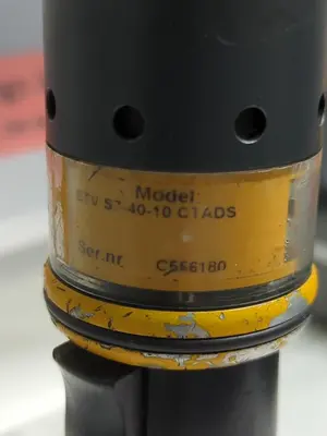USED ATLAS COPCO ETV-S7-40-10CTADS
