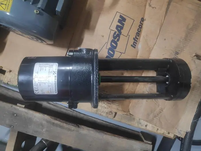 Used GRUNDFOS MODEL A Pumps | Gizmo Machine Tools #424866